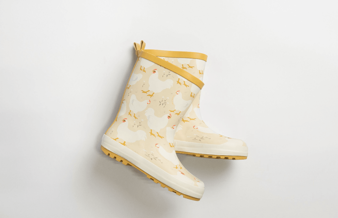 Chicken Boots - Youth/Toddler - American Farm Company