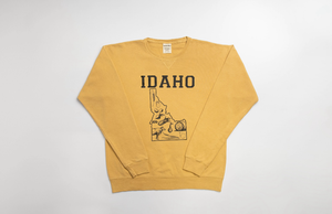 State Agriculture Crewneck (Idaho)