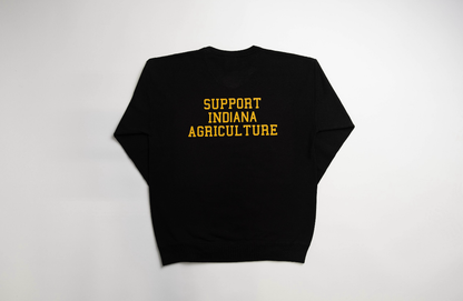 State Agriculture Crewneck - Indiana