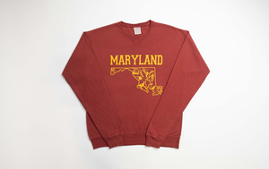 State Agriculture Crewneck (Maryland)