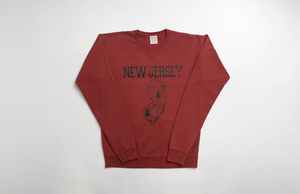 State Agriculture Crewneck (New Jersey)
