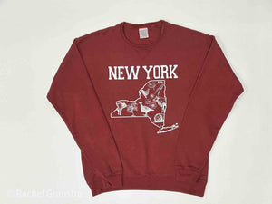 State Agriculture Crewneck (New York)