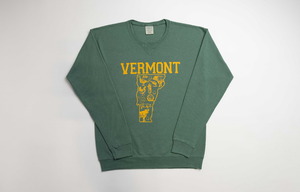 State Agriculture Crewneck (Vermont)