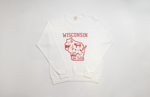 State Agriculture Crewneck (Wisconsin)