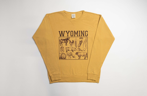 State Agriculture Crewneck (Wyoming)