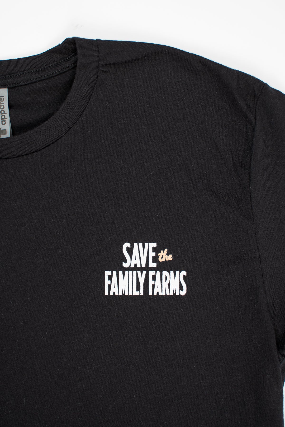 'Save the Family Farms - Save the Future' T-Shirt