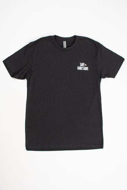 'Save the Family Farms - Save the Future' T-Shirt