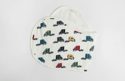 Burp Cloth 3 Pack - Boy - American Farm Company