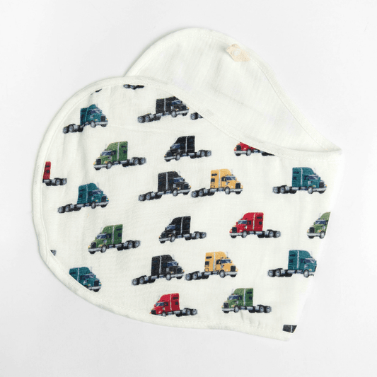 Semi Burp Cloth - 2 Pack