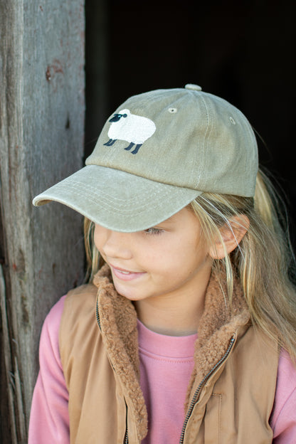 Sheep Youth Hat *Preorder*