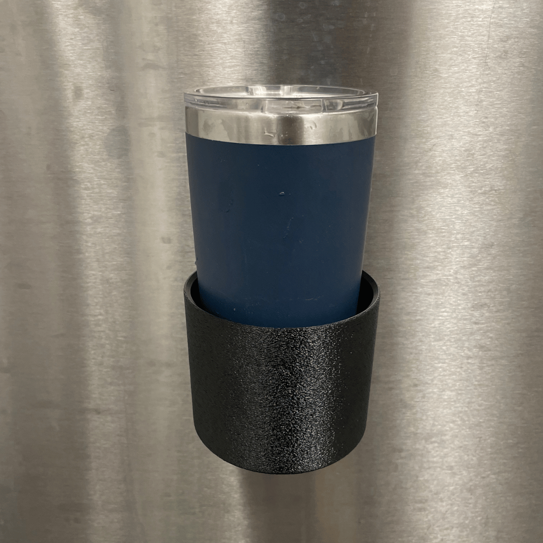 Magnet Side Mount Cupholder