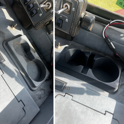 Magnum Cupholder Replacement