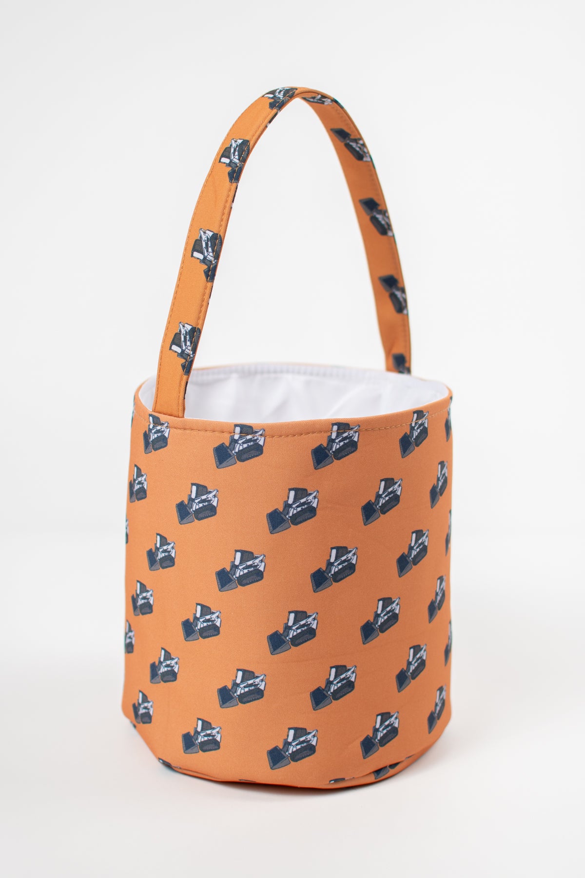 *PREORDER* Skid Loader Brown Easter Basket