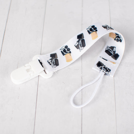 Skid Loader Paci Clip