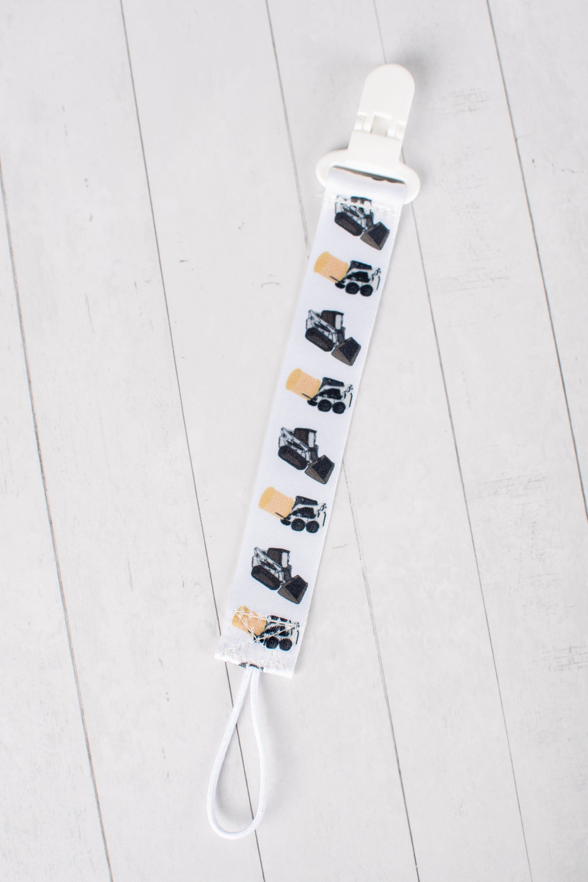 Skid Loader Paci Clip