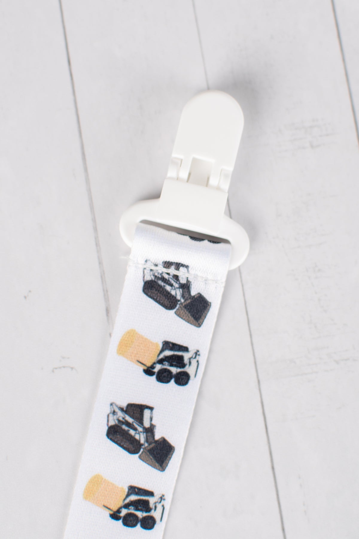 Skid Loader Paci Clip