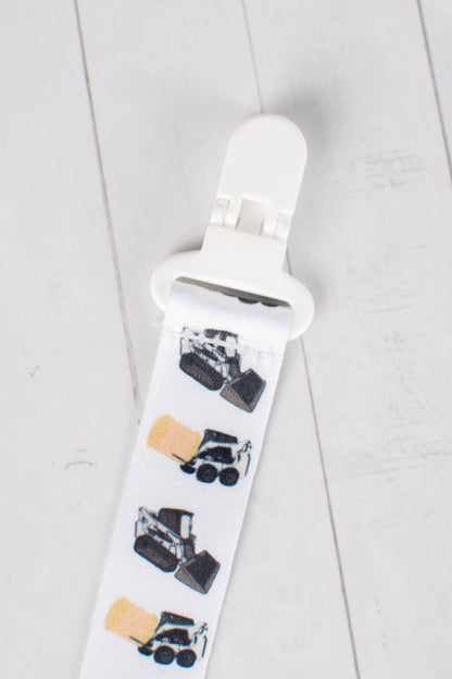 Skid Loader Paci Clip