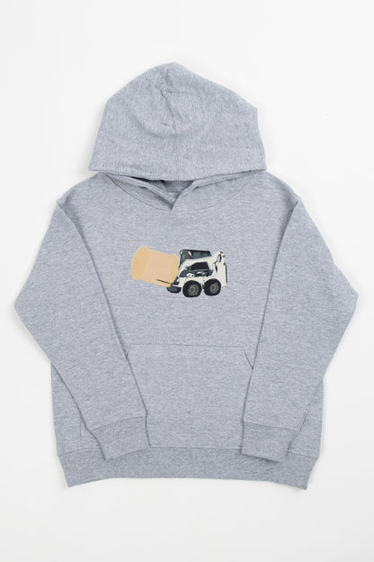Skid Loader Toddler/Youth Hoodie
