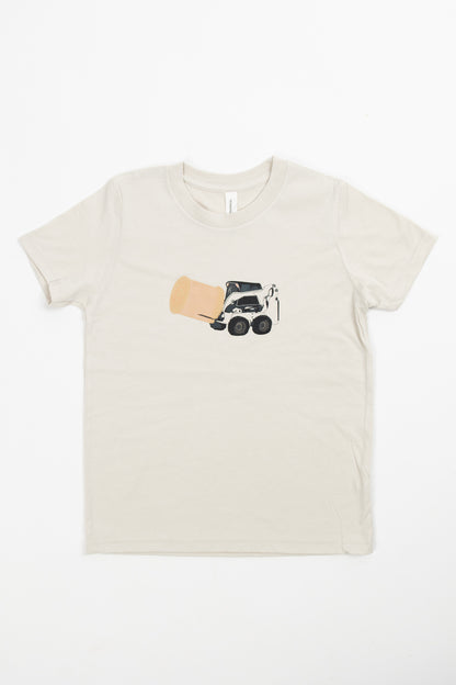 Skid Loader Toddler/Youth Tee