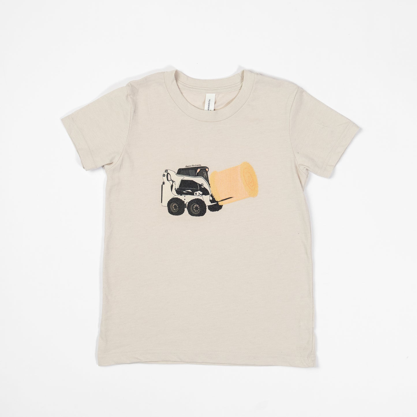 Skid Loader Youth Tee