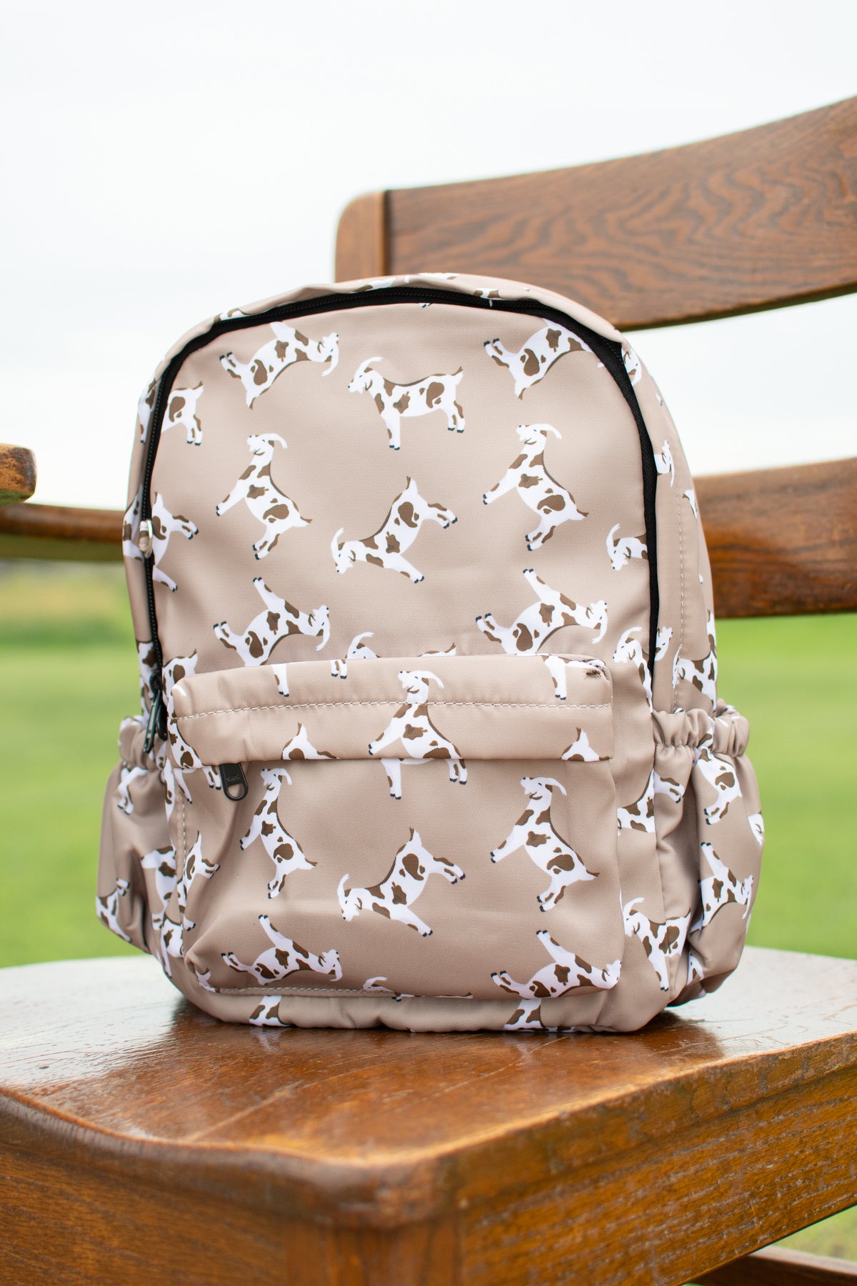 Spotted Goat Backpack