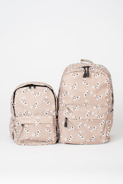 Spotted Goat Backpack