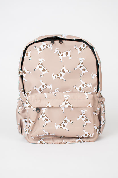 Spotted Goat Backpack