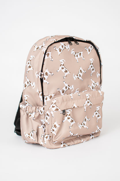 Spotted Goat Backpack