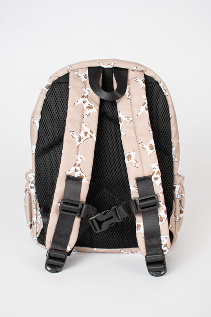 Spotted Goat Backpack