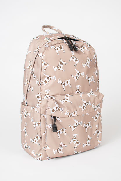 Spotted Goat Backpack