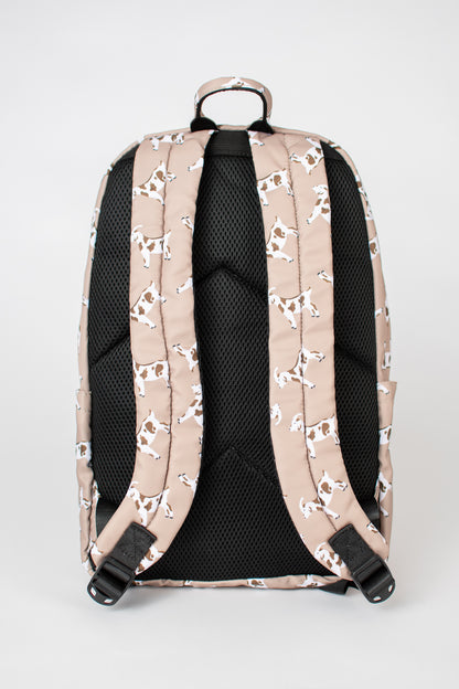 Spotted Goat Backpack
