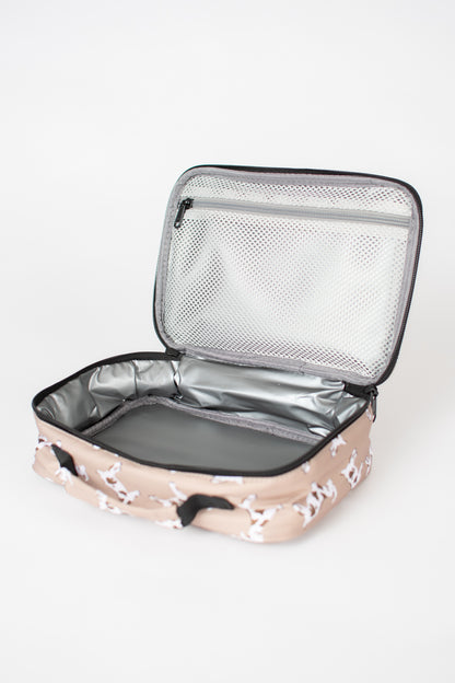 Spotted Goat Lunch Bag