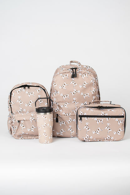 Spotted Goat Backpack