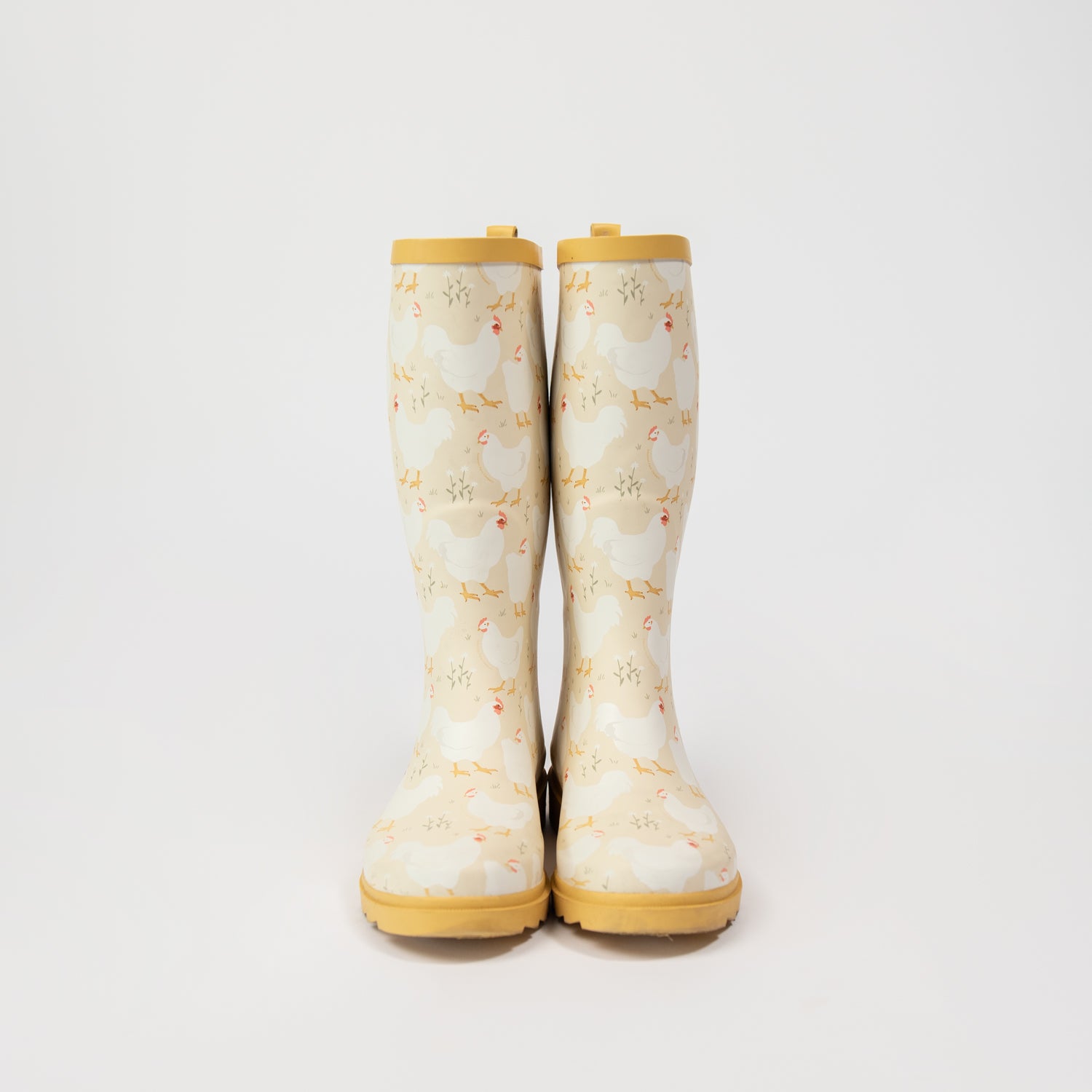 Chicken Adult Boots - American Farm Company