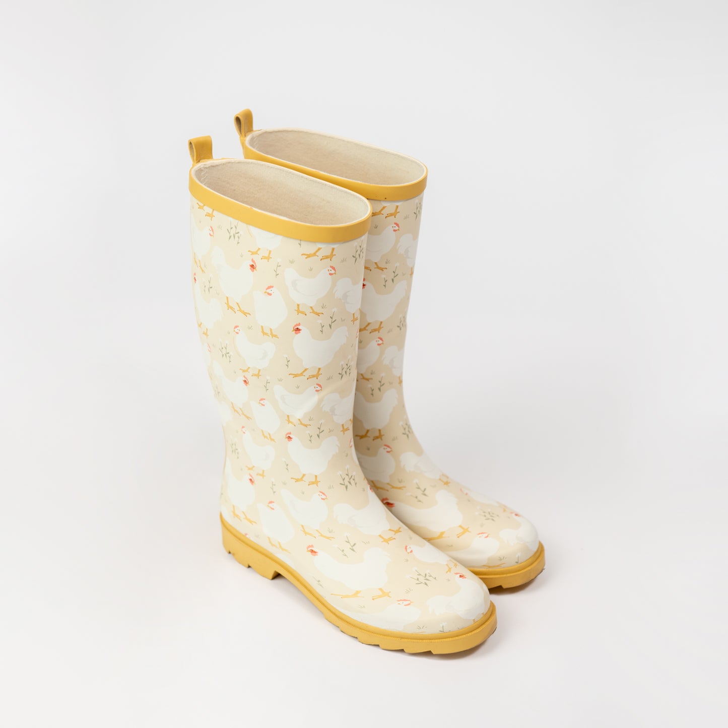 Chicken Adult Boots - American Farm Company