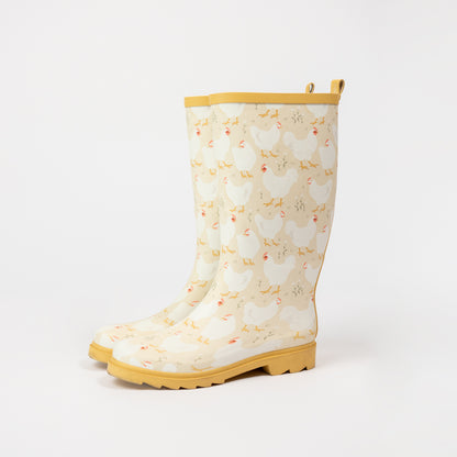 Chicken Adult Boots - American Farm Company