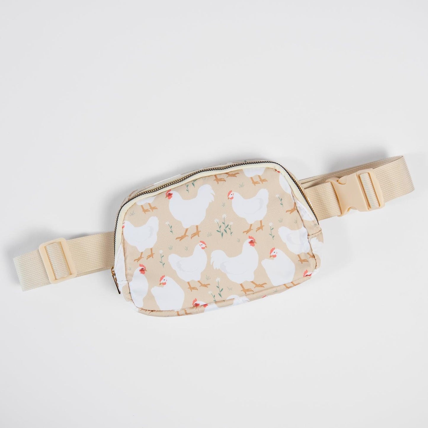 Spring Chicken Belt Bag - American Farm Company