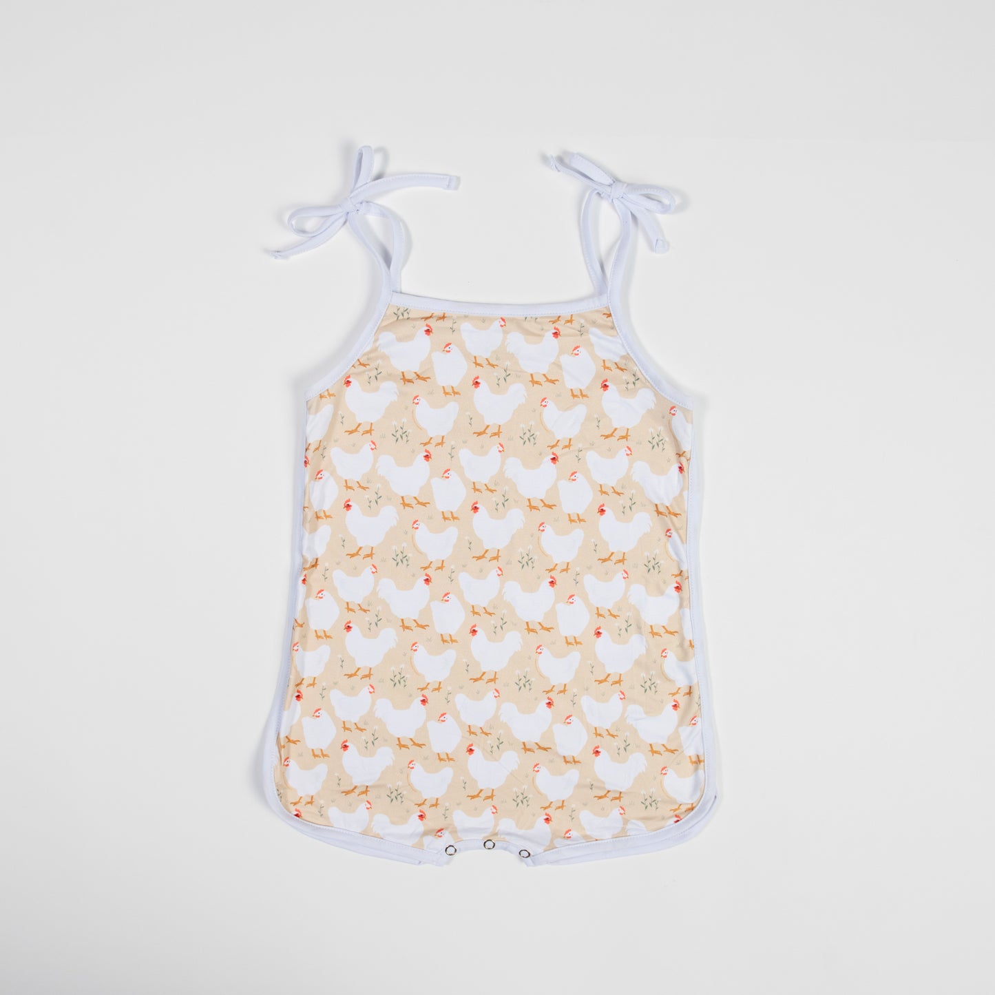 Spring Chicken Infant/Toddler Romper