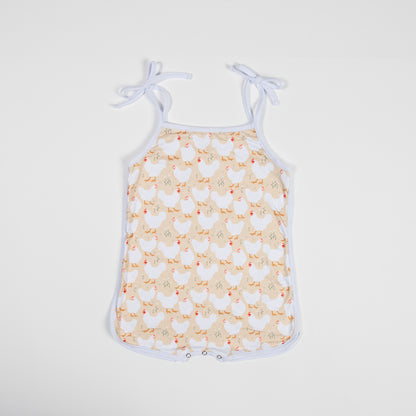 Spring Chicken Infant/Toddler Romper