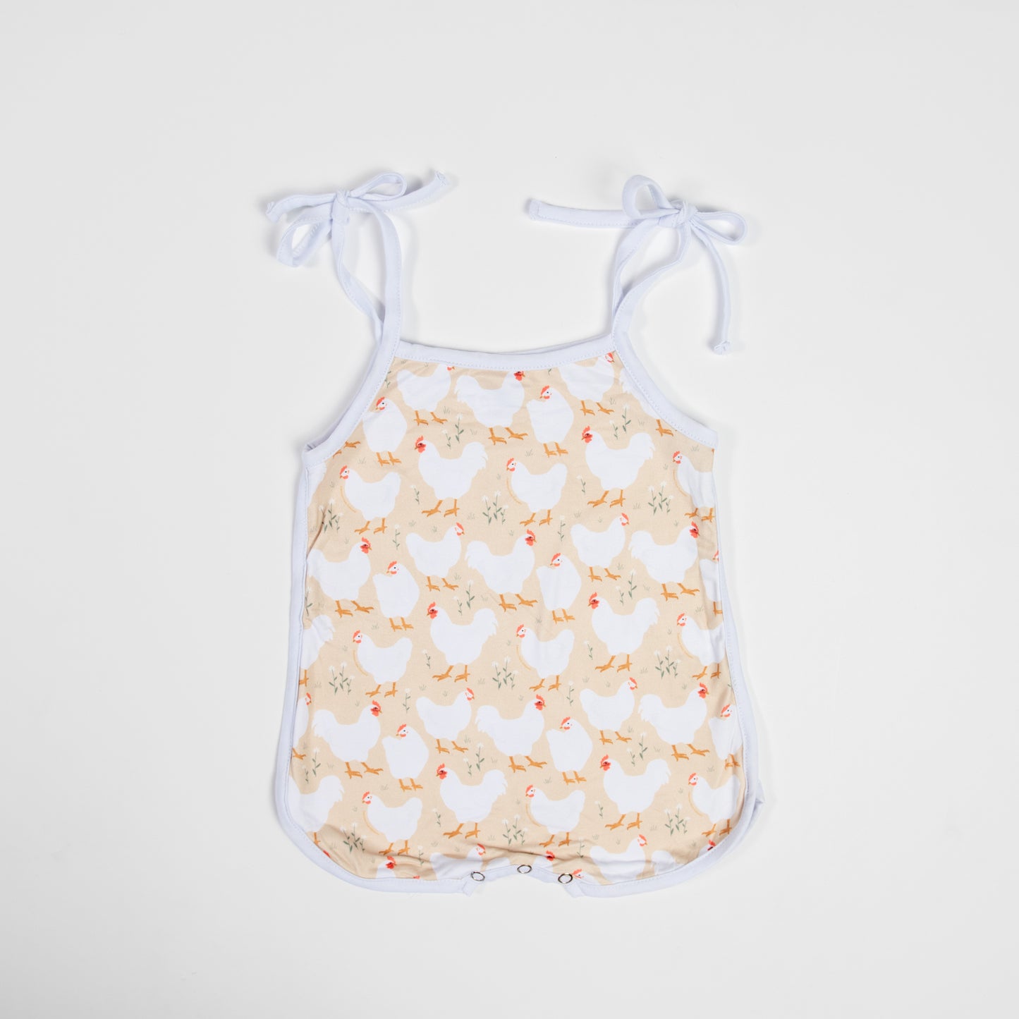 Spring Chicken Infant/Toddler Romper