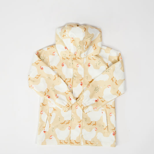 Spring Chicken Rain Coat - Kids - American Farm Company