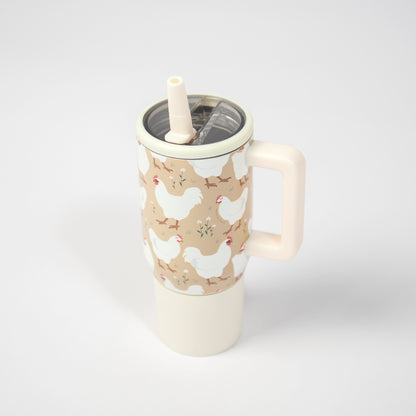 Spring Chicken 20oz Water Tank Tumbler