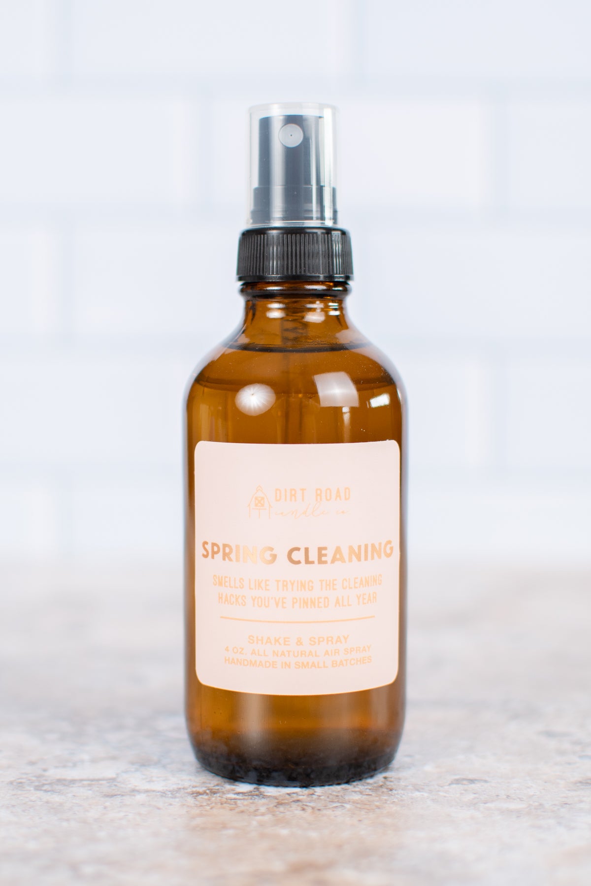 Spring Cleaning Air + Room Spray