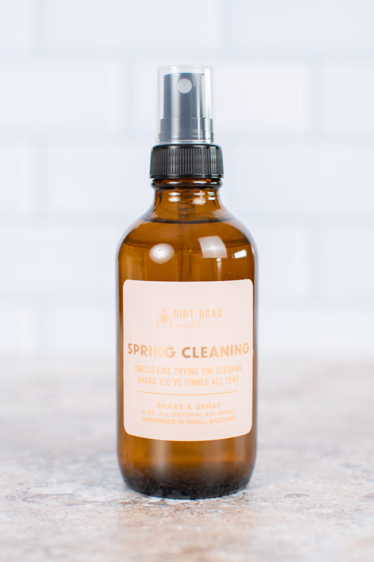 Spring Cleaning Air + Room Spray