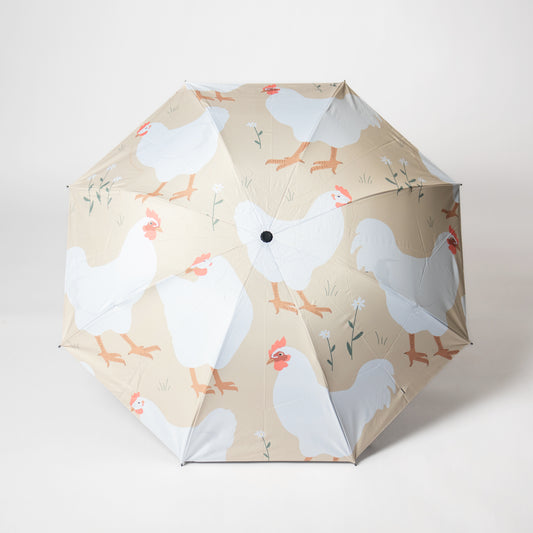 Spring Chicken Umbrella