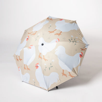 Spring Chicken Umbrella