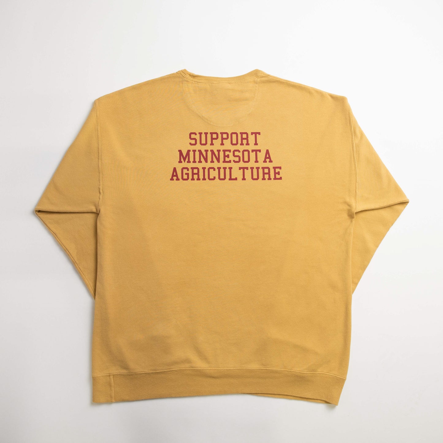 State Agriculture Gold Crewneck (Minnesota)