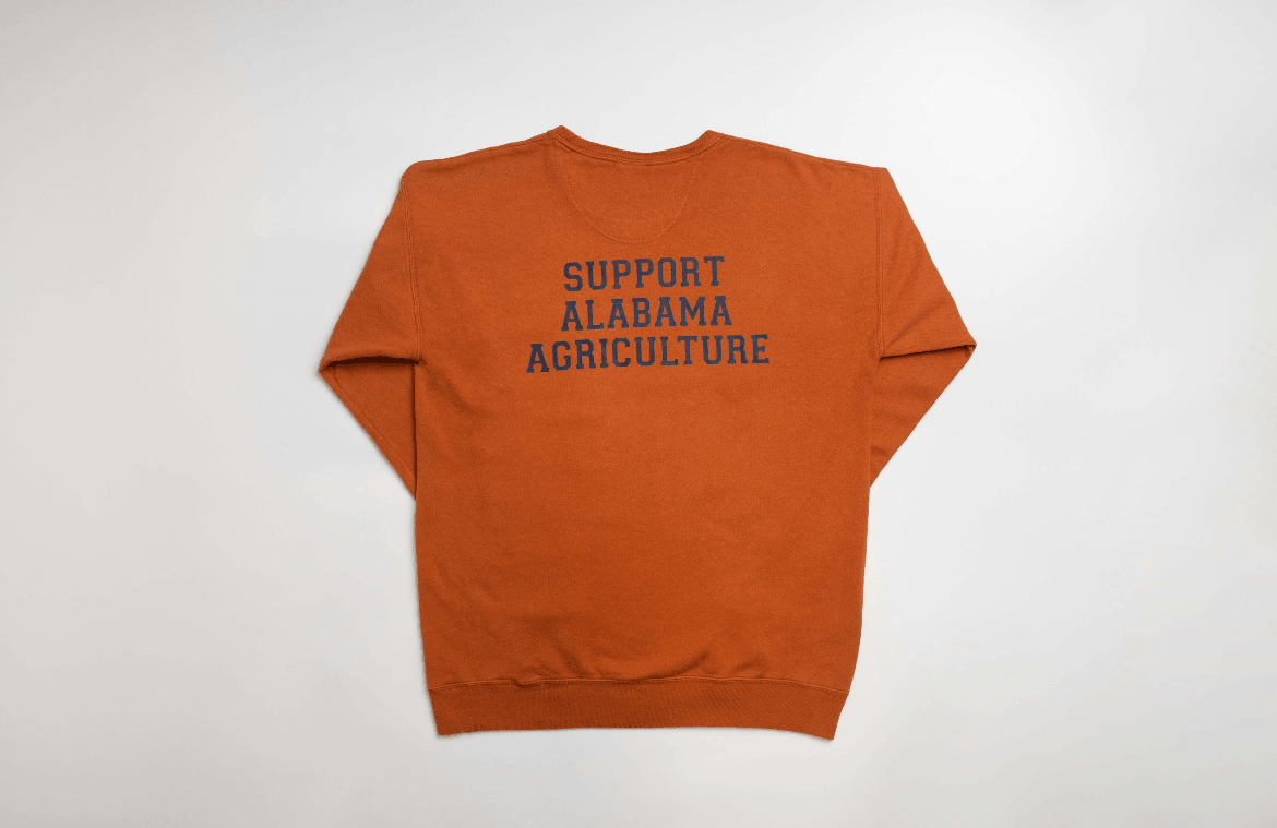 State Agriculture Crewneck (Alabama)