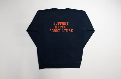 State Agriculture Crewneck (Illinois)