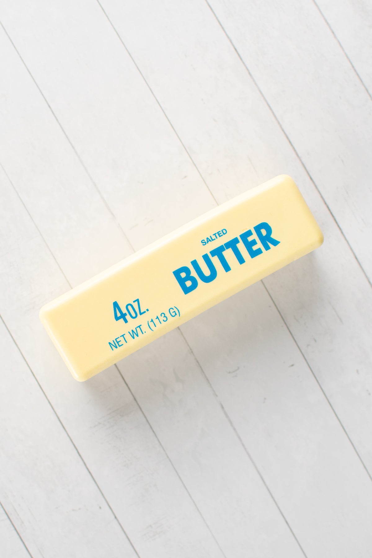 Stick of Butter Squishy